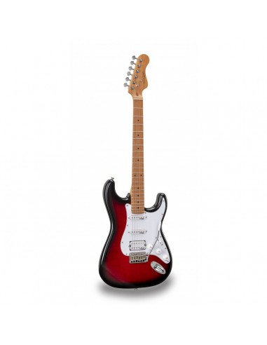 _ Strumenti a cordaChitarra elettrica soundsation rider-deluxe-m tgrd
