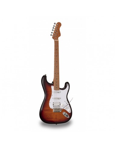 _ Strumenti a cordaChitarra elettrica soundsation rider-deluxe-m tsb