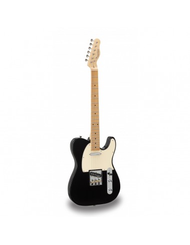 _ Strumenti a cordaChitarra elettrica soundsation twanger-vintage pro-m bk