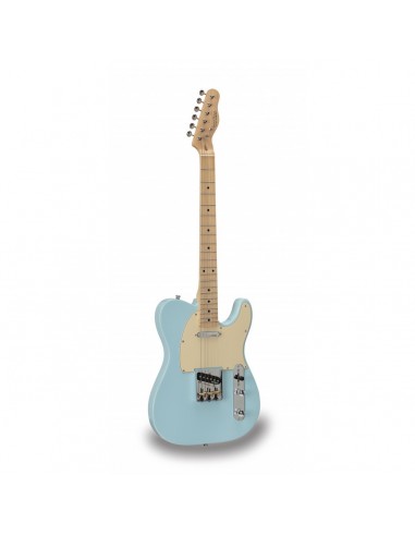 _ Strumenti a cordaChitarra elettrica soundsation twanger-vintage pro-m db