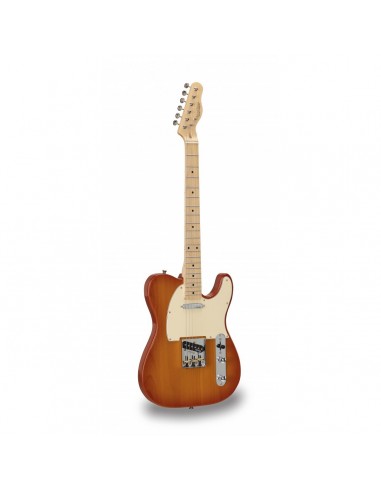 _ Strumenti a cordaChitarra elettrica soundsation twanger-vintage pro-m hbs