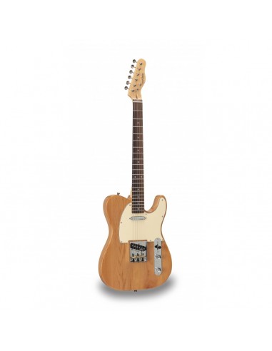_ Strumenti a cordaChitarra elettrica soundsation twanger-vintage pro-r nt