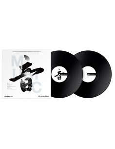 _ GiradischiPioneer control vinyl rb-vd2-k (coppia)