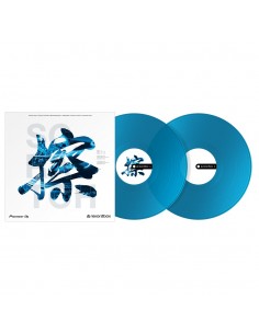 _ GiradischiPioneer control vinyl rb-vd2-cb (coppia)