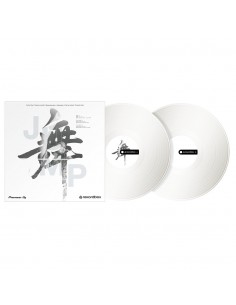 _ GiradischiPioneer control vinyl rb-vd2-wh (coppia)