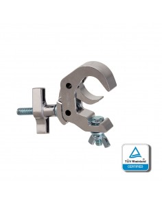 _ Accessori per luciGancio fiss. rapido per tralicci centolight sqclh50-150a