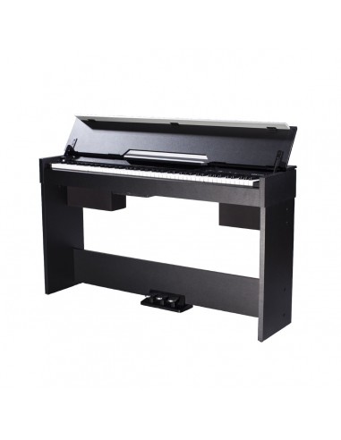_ Strumenti a tastieraPiano digitale medeli compact cdp5000b con cabinet nero satinato