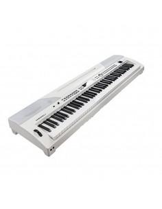 _ Strumenti a tastieraPiano digitale medeli sp4200-wh hammer action bianco