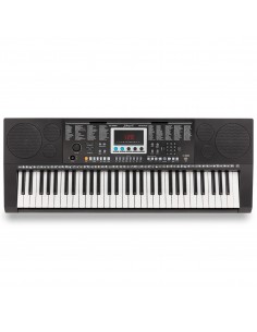 _ Strumenti a tastieraSoundsation jukey-61 - tastiera elettronica con 61 tasti tipo piano e lettore audio