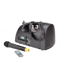 _ DiffusoriPa system a batterie soundsation pocketlive u16hbt con mic wireless mp3 bluetooth