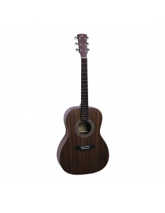 _ Strumenti a cordaChitarra acustica ooo soundsation zion-ooo-m