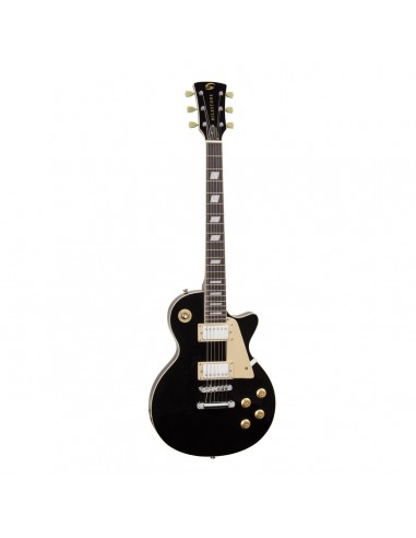 _ Strumenti a cordaChitarra elettrica soundsation milestone-pro bk