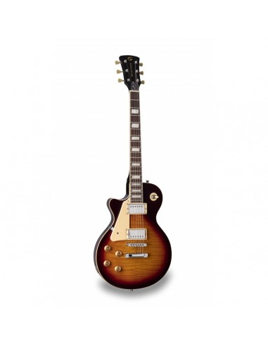 _ Strumenti a cordaChitarra elettrica soundsation milestone-pro-lh csb-fm