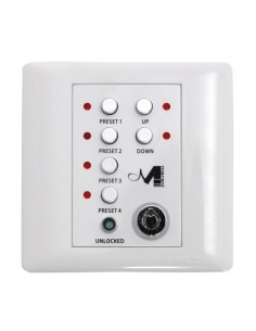 _ MixerController murale cp-4 per matrice marani dpa880t