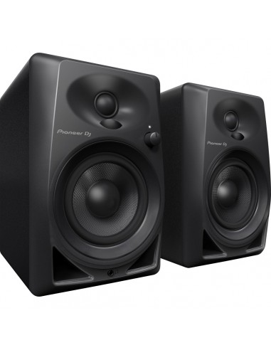 _ Monitor attiviCoppia desktop monitor speakers pioneer dm-40-k