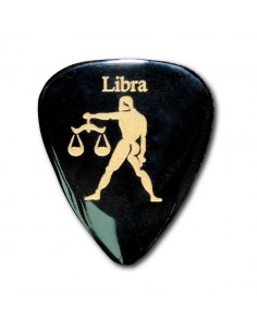 _ Accessori per strumenti a cordaPlettro timbertones zodiac bilancia