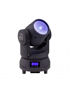 _ Teste mobiliTesta mobile led beam soundsation mhl-60 mkii zoom 1x60w rgbw
