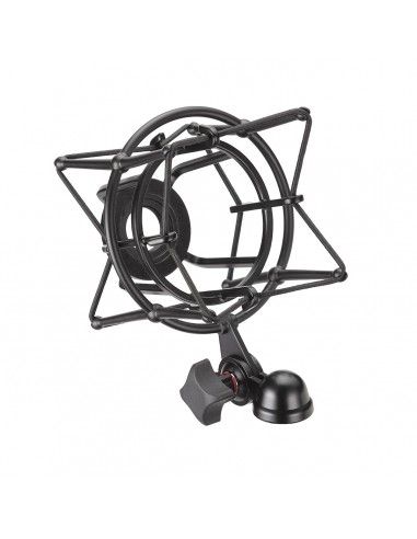 _ MicrofoniSupporto antivibrazione soundsation sh-550 per microfono