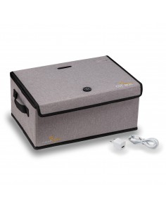 _ MicrofoniBox per sterilizzazione a 6 led uvc - soundsation uvc-box