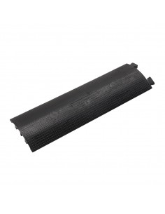 _ Attrezzature per palco e studioSoundsation pedana passacavo a 2 canali larga cc-100-2cl