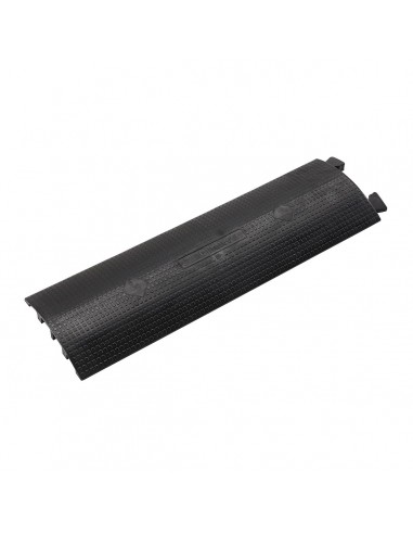 _ Attrezzature per palco e studioSoundsation pedana passacavo a 2 canali larga cc-100-2cl
