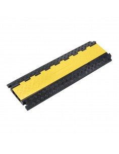 _ Attrezzature per palco e studioSoundsation cp-200-3cs pedana di protezione cavi sottile a 3 canali