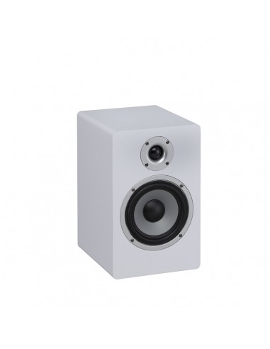 _ Recording e studioStudio monitor soundsation clarity a5 white 5"