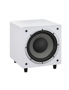_ Recording e studioSubwoofer soundsation clarity s-10 white 10"