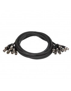 _ CaviAssembled adapter 8 cables soundsation cblmlt8-5 5 meter