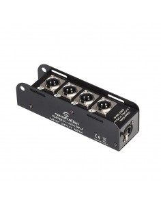 _ CaviDmx splitbox soundsation spbx-4x3m multi-core system