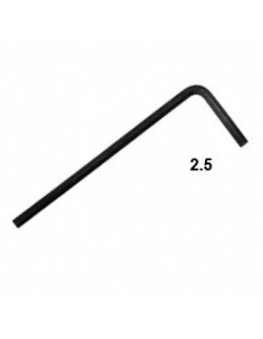 _ Accessori per strumenti a cordaBusta 5 chiavi gotoh per tremolo ge1996t&fgr 2.5 mm