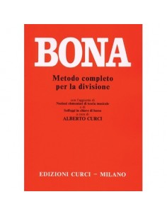 _ Carta stampataMetodo curci bona completo
