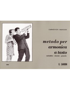 _ Carta stampataMetodo carnovich clavietta