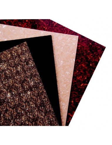 _ Accessori per strumenti a cordaMascherina pg453w 45x30 bianca