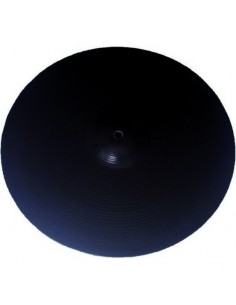 _ Batterie e percussioniMuto cmp-4 in plastica per piatti 14"