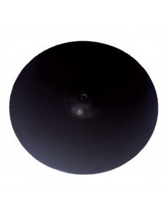 _ Batterie e percussioniMuto cmp-2 in plastica per piatti 12"