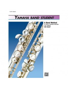 _ Carta stampataMetodo yamaha mod. 5213 flauto traverso