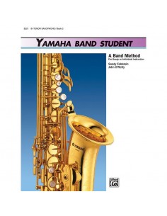 _ Carta stampataMetodo yamaha mod. 5221 sassofono tenore sib
