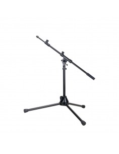 _ Attrezzature per palco e studioAsta microfono soundsation smics-550-bk