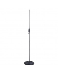 _ Attrezzature per palco e studioAsta microfono soundsation smics-500-bk