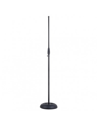_ Attrezzature per palco e studioAsta microfono soundsation smics-500-bk