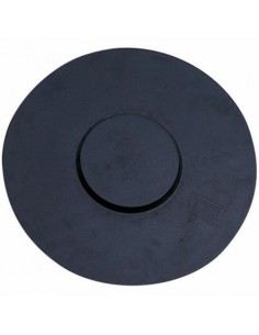 _ Batterie e percussioniMuto peace drp-1-tt12 per tom 12"