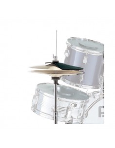 _ Batterie e percussioniMuto peace drp-1-hs per hi-hat 14"