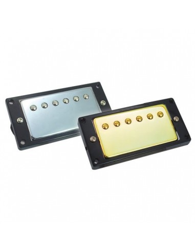 _ Accessori per strumenti a cordaPick up soundsation sh-20-gd humbucker gold