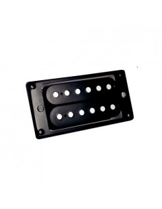 _ Accessori per strumenti a cordaPick up soundsation sh-22-bk humbucker nero