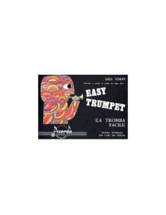 _ Carta stampataMetodo easy trumpet