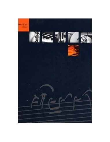_ Carta stampataQuaderno da musica nero 12 pentagrammi ec107ne