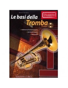 _ Carta stampataMetodo le basi della tromba con cd