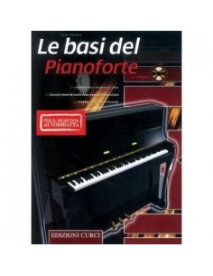 _ Carta stampataMetodo le basi del pianoforte con cd