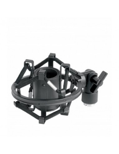 _ MicrofoniSoundsation  antishock per mic cilindrico sh400